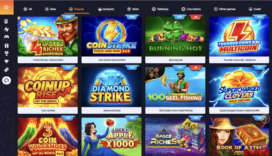 Non gamstop casino
